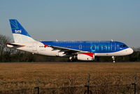 G-DBCK @ EGCC - BMI - by Chris Hall