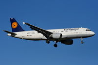 D-AIPH @ EGCC - Lufthansa - by Chris Hall