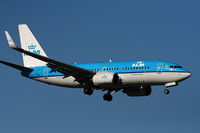 PH-BGD @ EGCC - KLM - by Chris Hall