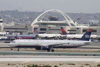 N524UW @ KLAX - Airbus A321 - by Mark Pasqualino