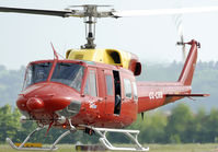 CC-CRB @ EDDR - Bell 212 - by Volker Hilpert