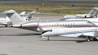 OE-LXR @ TNCM - OE-LXR park at the main ramp at TNCM between the other nice birds - by Daniel Jef