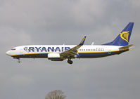 EI-EFO @ EGGP - Ryanair - by vickersfour