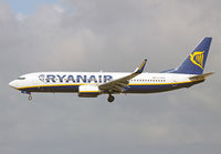 EI-DPW @ EGGP - Ryanair - by vickersfour