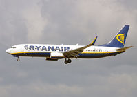 EI-DCT @ EGGP - Ryanair - by vickersfour