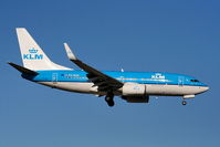 PH-BGD @ EGCC - KLM - by Chris Hall