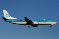 PH-BTA @ EGCC - KLM - by Chris Hall