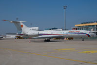 RA-85843 @ LZIB - Rossija Tupolev 154 - by Dietmar Schreiber - VAP