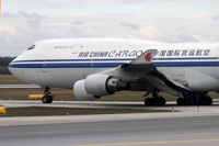 B-2458 @ LOWW - Air China Cargo Boeing 747-4J6 (M), c/n: 24347 - by Jetfreak