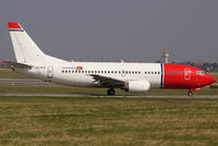 LN-KKA @ VIE - Norwegian Air Shuttle Boeing 737-33A - by Joker767