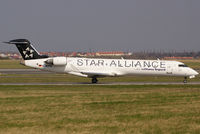 D-ACPQ @ VIE - Lufthansa Regional (CityLine) Canadair Regional Jet CRJ701ER - by Joker767