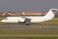 LZ-HBF @ VIE - Belle Air British Aerospace BAe 146-300 - by Roman Reiner