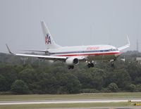 N973AN @ TPA - American 737-800 - by Florida Metal