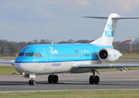 PH-KZO @ EGCC - KLM Cityhopper - by vickersfour