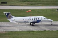 N16540 @ TPA - Continental Connection B1900 - by Daniel Compton