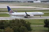 N76502 @ TPA - Continental 737-800 - by Florida Metal