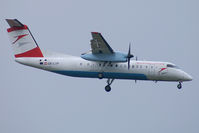 OE-LTP @ VIE - Austrian Arrows DeHavilland Canada Dash 8-300 - by Thomas Ramgraber-VAP