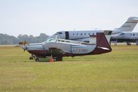 N231WH @ ORL - Mooney M20K