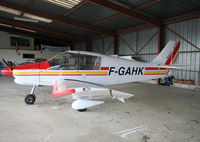 F-GAHK photo, click to enlarge F-GAHK photo, click to enlarge
