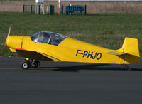 F-PHJO @ LFBH - Ready for new light flight... - by Shunn311