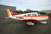 F-GBRK photo, click to enlarge F-GBRK photo, click to enlarge