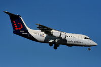 OO-DJO @ EGCC - Brussels Airlines - by Chris Hall