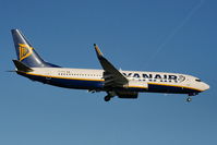 EI-DYE @ EGCC - Ryanair - by Chris Hall