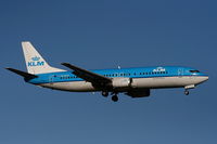 PH-BTA @ EGCC - KLM - by Chris Hall