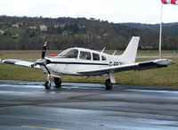 G-BBZH @ LFBX - Parked... - by Shunn311