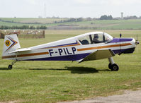 F-PILP @ LFXB - Arriving from light flight... - by Shunn311