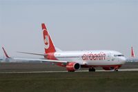 D-ABKF @ EDDP - Loaded with tourists expecting much more sunny weather in Egypt - by Holger Zengler