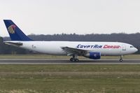 SU-BDG @ EDFH - departing via RW03