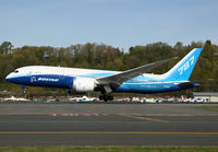 N787BA @ KBFI - KBFI