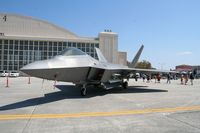 06-4119 @ MCF - F-22A - by Florida Metal