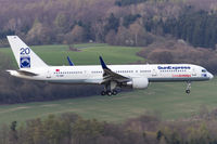 TC-SNC @ EDDR - short final RW09