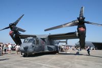 07-0034 @ MCF - CV-22B Osprey - by Florida Metal