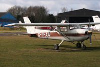 G-PHAA @ EGTR - Based - by N-A-S