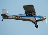 F-PSDY @ LFBH - Landing rwy 09 - by Shunn311