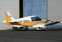 F-GDEZ photo, click to enlarge