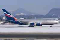 RA-96015 @ LOWS - Aeroflot - Russian International Airlines - by Thomas Posch - VAP