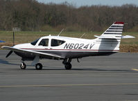 N6024V @ LFRD - Parked at the airport... - by Shunn311