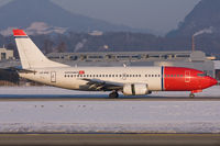 LN-KKA @ LOWS - Norwegian Air Shuttle - by Thomas Posch - VAP