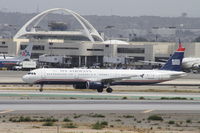 N534UW @ KLAX - Airbus A321 - by Mark Pasqualino