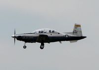 03-3686 @ SHV - Landing at Shreveport Regional. - by paulp