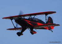 N28KT @ KAPA - PowerPlay On final approach - by Bluedharma