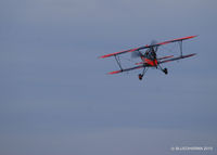 N28KT @ KAPA - PowerPlay On final approach - by Bluedharma