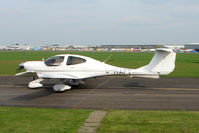 G-MAFT @ EGBW - 2006 Diamond Aircraft Industries Gmbh DA40D at Wellesbourne