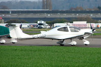G-CGBP @ EGBW - Diamond at Wellesbourne