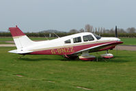 G-BNZZ @ EGBW - 1982 Piper PIPER PA-28-161 at Wellesbourne