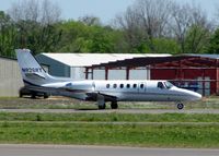 N826RT @ DTN - Rolling for take-off at Shreveport's Downtown Airport.